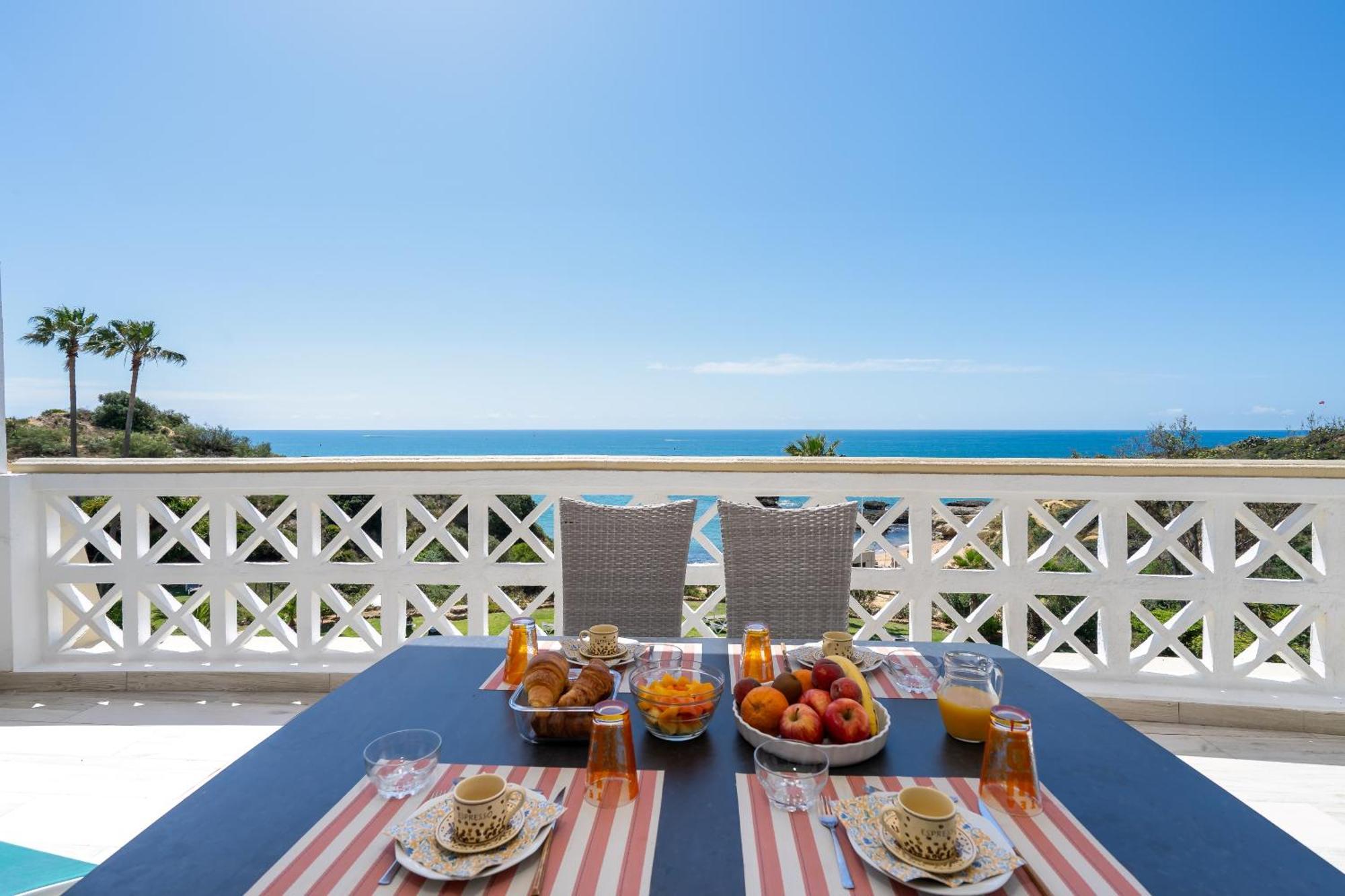 Aveiros By The Sea By Intiholidays Albufeira Bagian luar foto