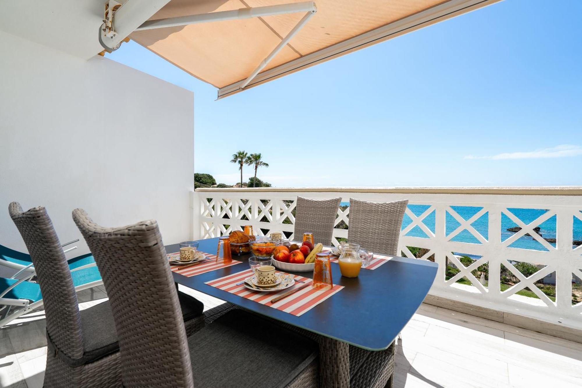 Aveiros By The Sea By Intiholidays Albufeira Bagian luar foto
